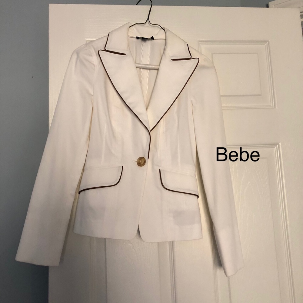 Short blazer